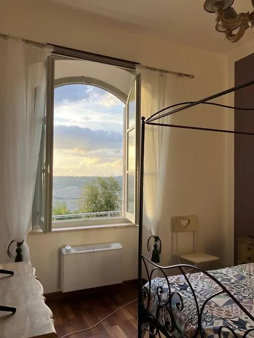 Montepulciano Stazione Casa Carmen 아파트 이탈리아