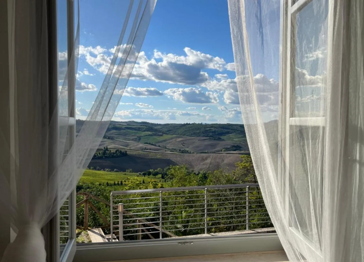 Montepulciano Stazione Casa Carmen 아파트 이탈리아